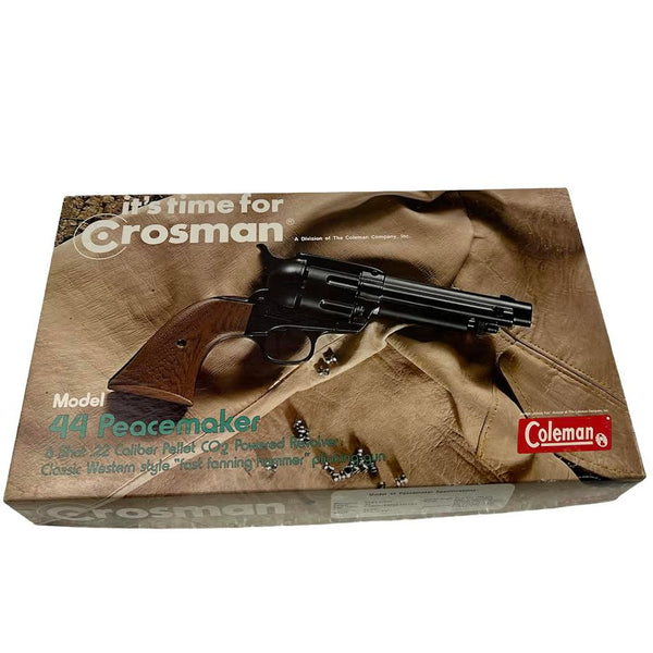 Crosman 44 Peacemaker Box (sold by private seller fulfilled by D&L)
