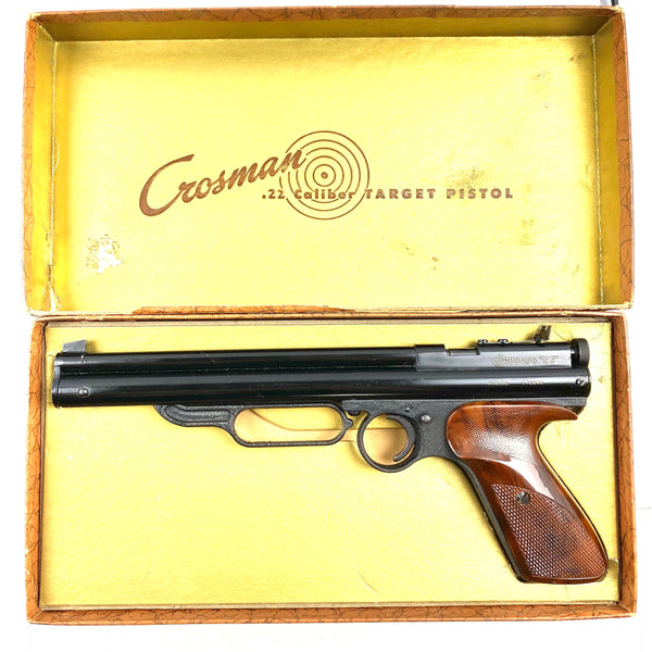Crosman 106 .22 (183) (sold by private seller fulfilled by D&L)