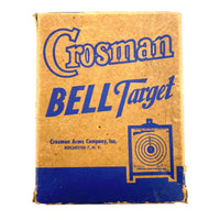 Crosman Bell Ring Target Box (sold by private seller fulfilled by D&L)