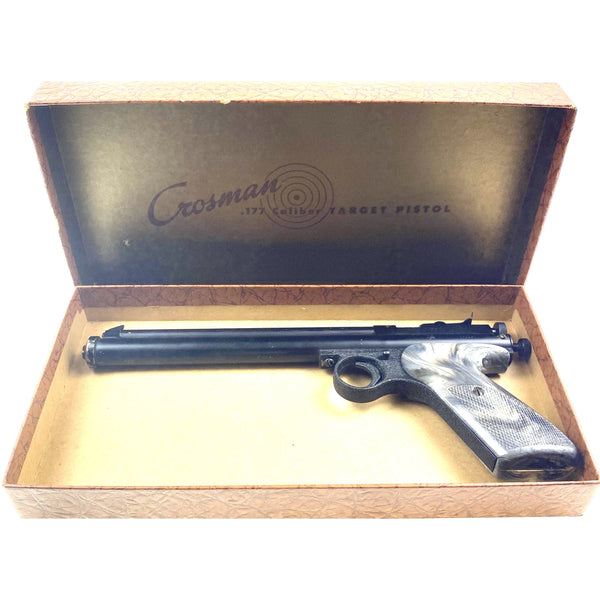 Crosman 115 .177 (162) (sold by private seller fulfilled by D&L)