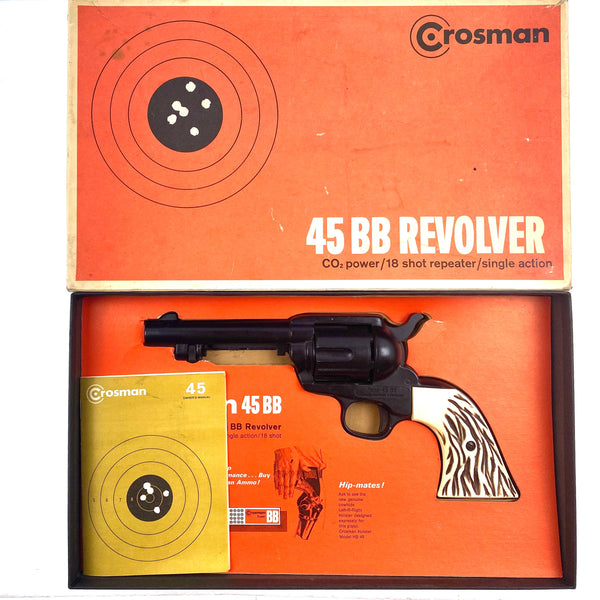 Crosman Hahn 45 BB (292) (sold by private seller fulfilled by D&L)