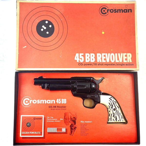 Crosman Hahn 45 BB (293) (sold by private seller fulfilled by D&L)