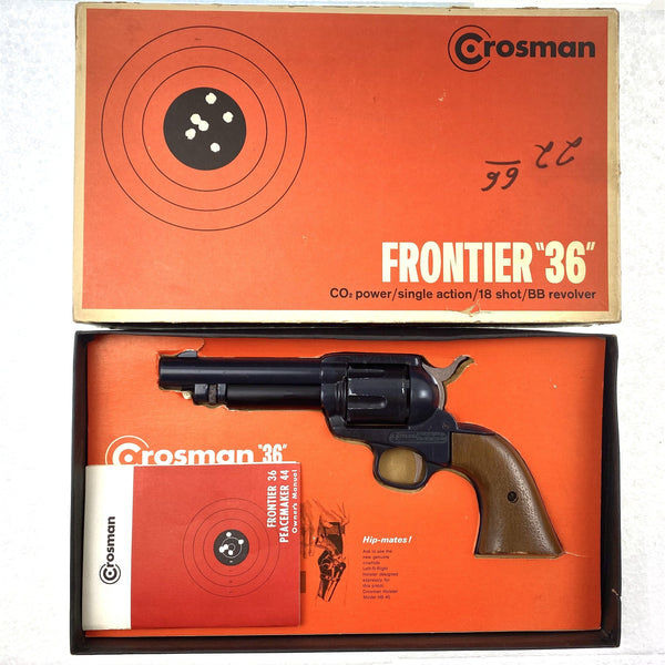 Crosman Frontier 36 (287) (sold by private seller fulfilled by D&L)
