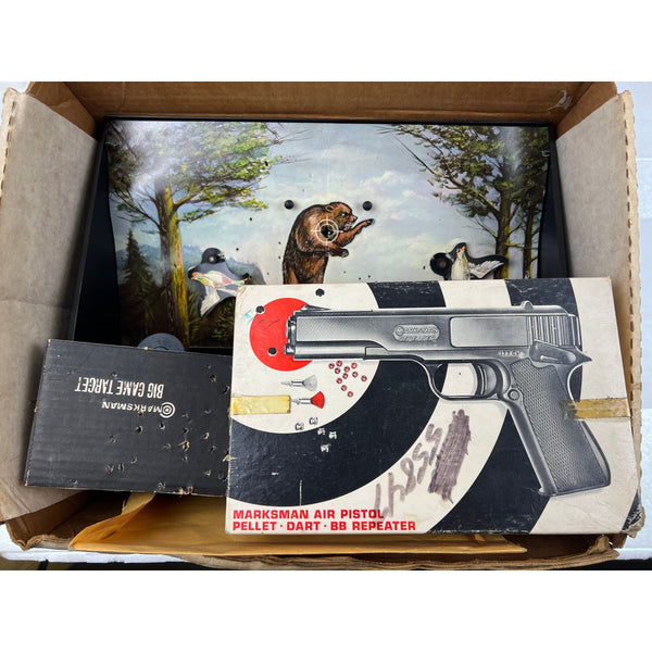 Marksman Big Game Target (sold by private seller fulfilled by D&L)