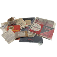 Assorted Crosman advertisements (sold by private seller fulfilled by D&L)